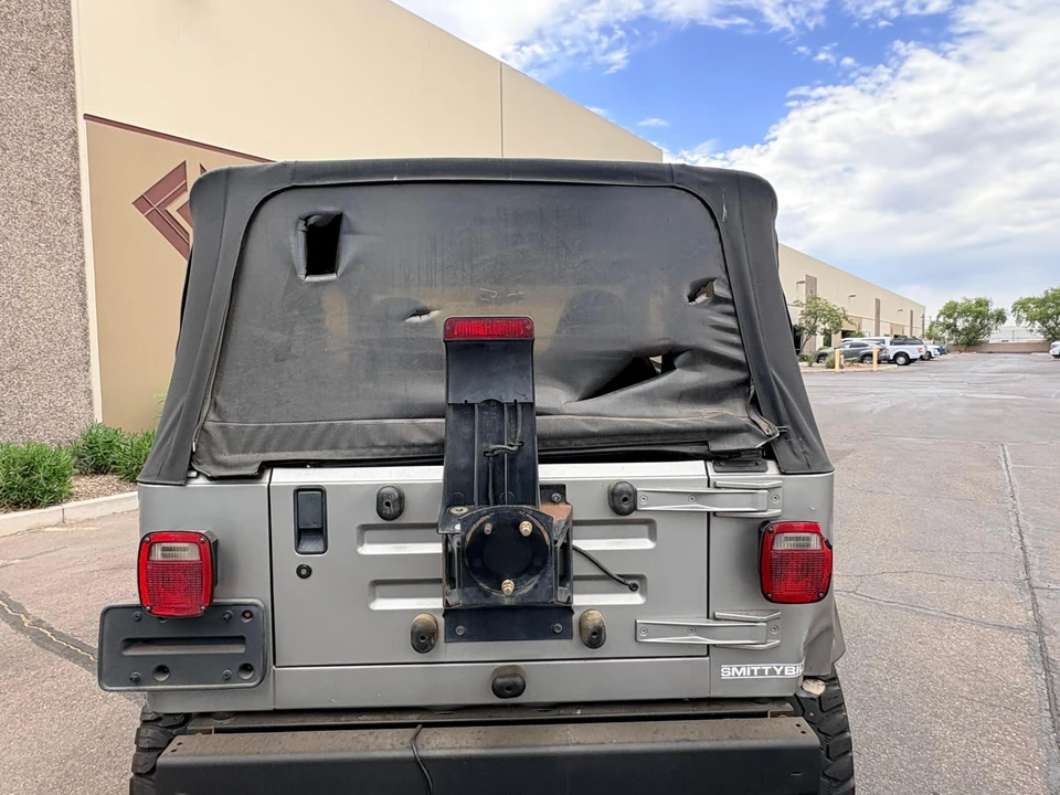 2002 Jeep TJ Wrangler - Image 20 of 31