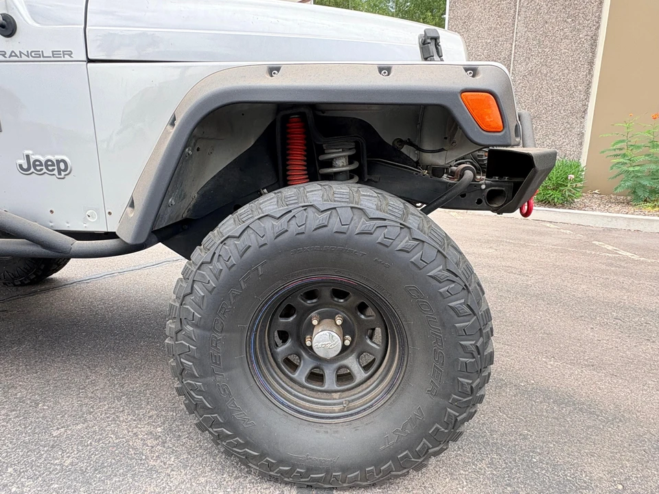 2002 Jeep TJ Wrangler - Image 25 of 31