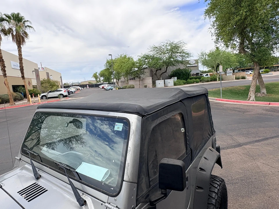 2002 Jeep TJ Wrangler - Image 18 of 31