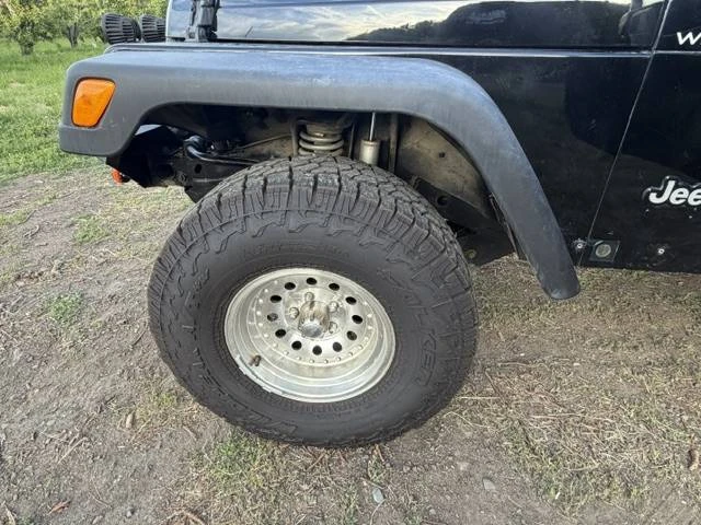 2002 Jeep TJ Wrangler - Image 4 of 8