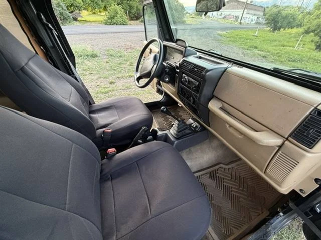 2002 Jeep TJ Wrangler - Image 5 of 8