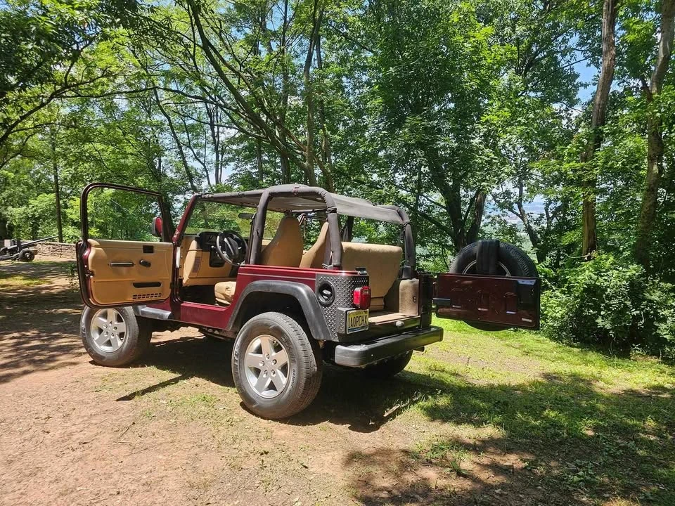 2002 Jeep TJ Wrangler - Image 15 of 15