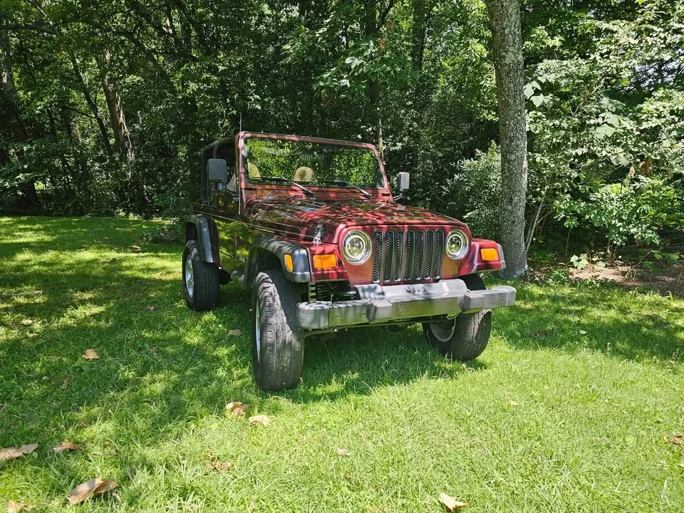 2002 Jeep TJ Wrangler - Image 4 of 15