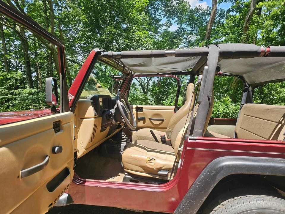 2002 Jeep TJ Wrangler - Image 13 of 15