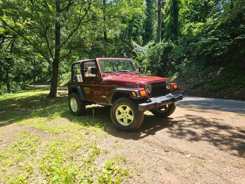 2002 Jeep TJ Wrangler - Image 14 of 15