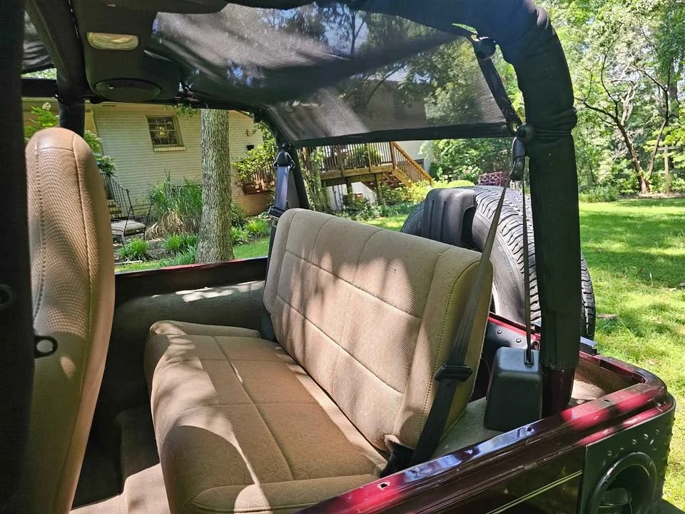 2002 Jeep TJ Wrangler - Image 6 of 15
