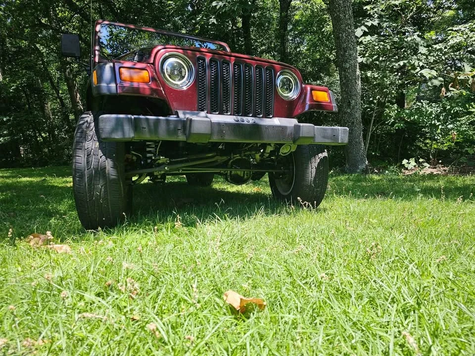 2002 Jeep TJ Wrangler - Image 3 of 15