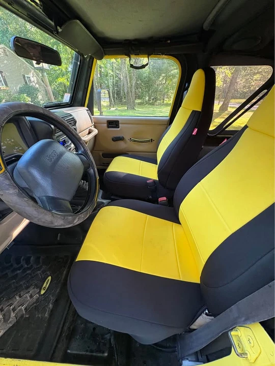 2002 Jeep TJ Wrangler - Image 9 of 16