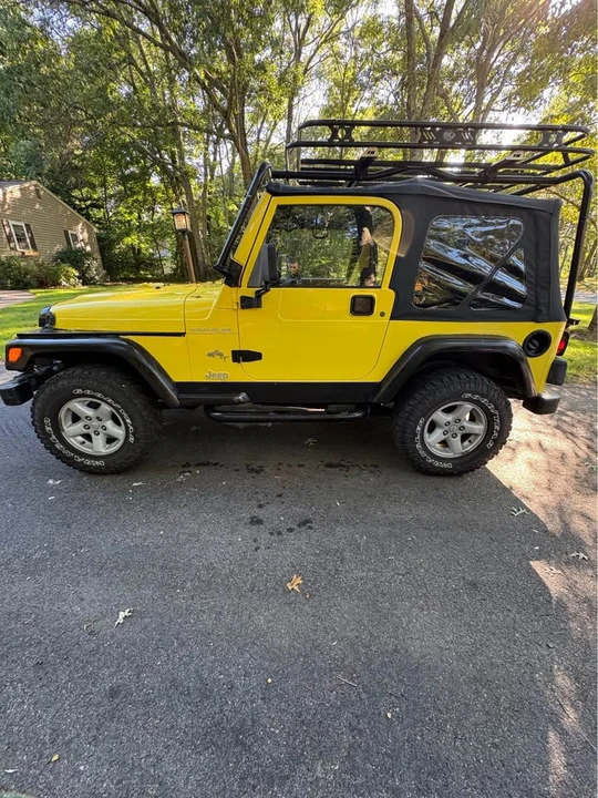 2002 Jeep TJ Wrangler - Image 12 of 16