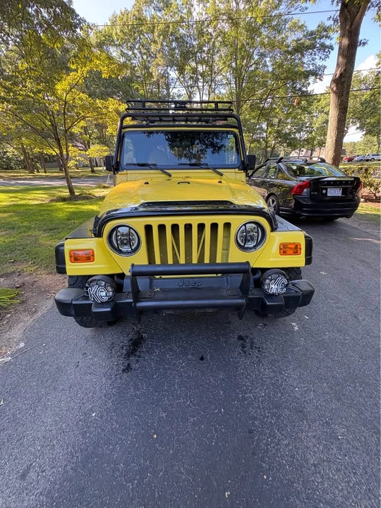 2002 Jeep TJ Wrangler - Image 2 of 16