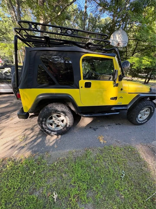 2002 Jeep TJ Wrangler - Image 6 of 16