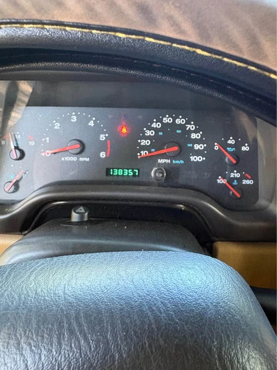 2002 Jeep TJ Wrangler - Image 7 of 16