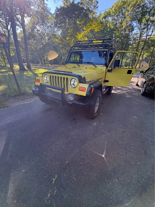 2002 Jeep TJ Wrangler - Image 11 of 16
