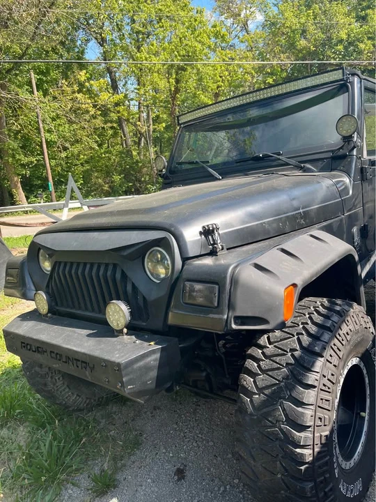 2002 Jeep TJ Wrangler - Image 4 of 4