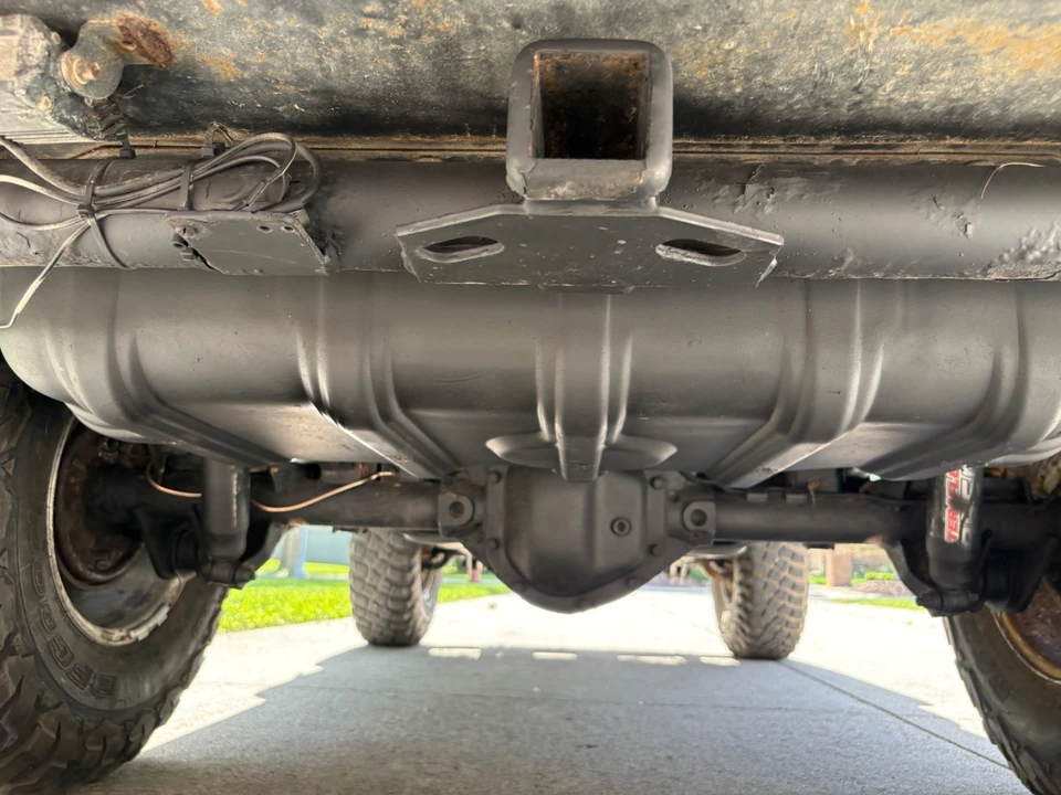 2002 Jeep TJ Wrangler - Image 10 of 14