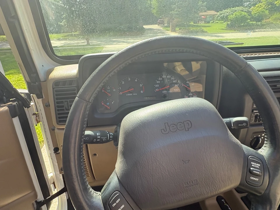 2002 Jeep TJ Wrangler - Image 6 of 14