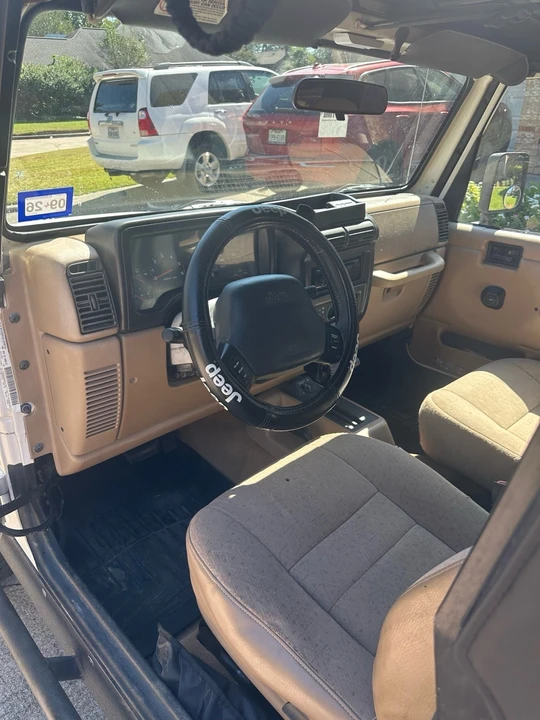 2002 Jeep TJ Wrangler - Image 8 of 15