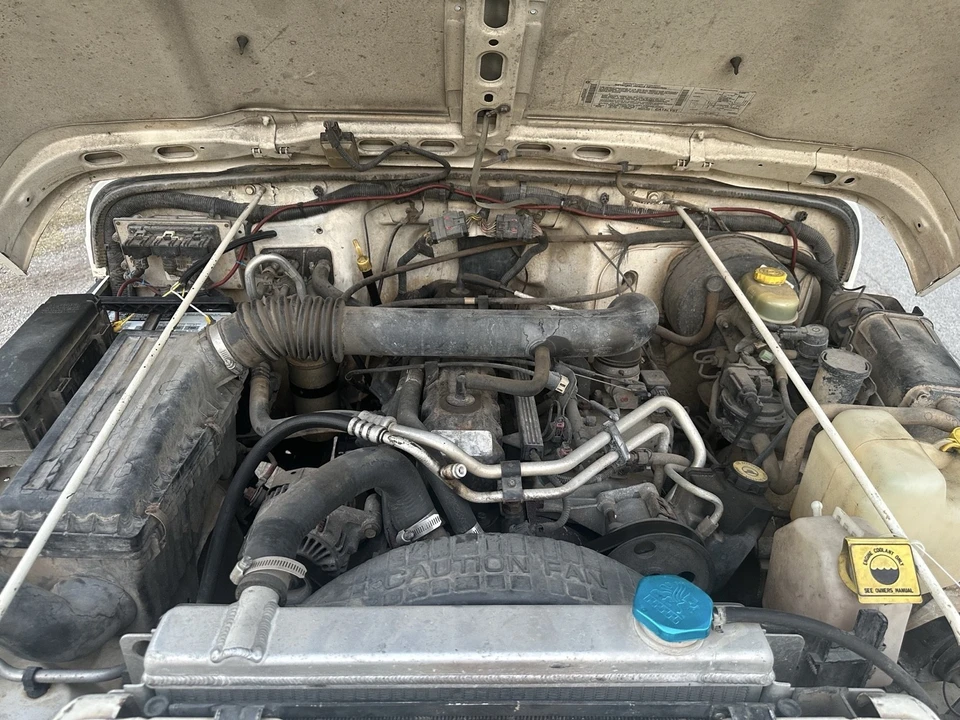 2002 Jeep TJ Wrangler - Image 11 of 15