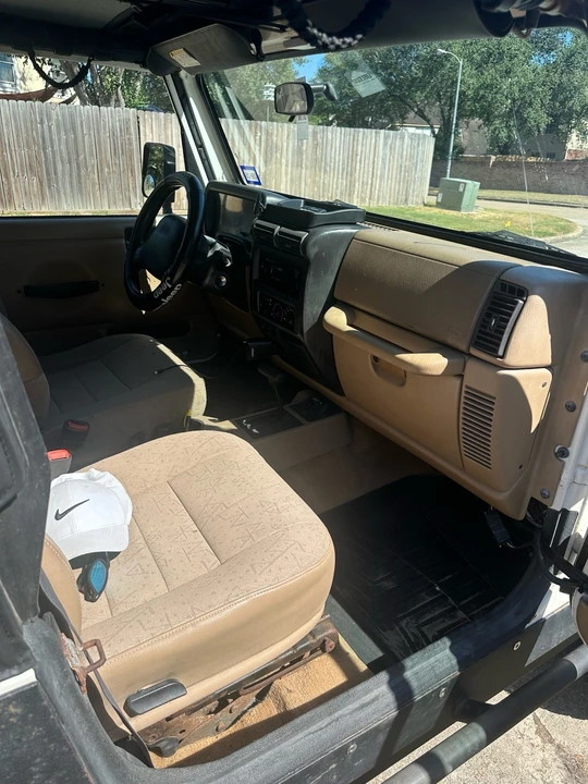 2002 Jeep TJ Wrangler - Image 10 of 15