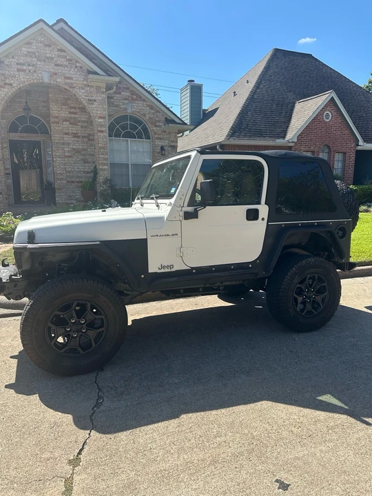 2002 Jeep TJ Wrangler - Image 2 of 15