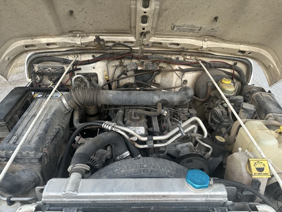2002 Jeep TJ Wrangler - Image 11 of 15