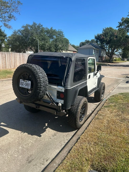 2002 Jeep TJ Wrangler - Image 4 of 15