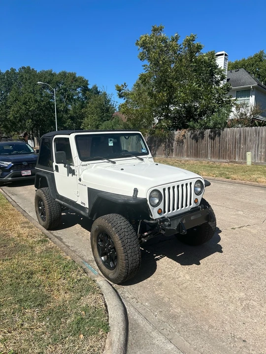 2002 Jeep TJ Wrangler - Image 6 of 15