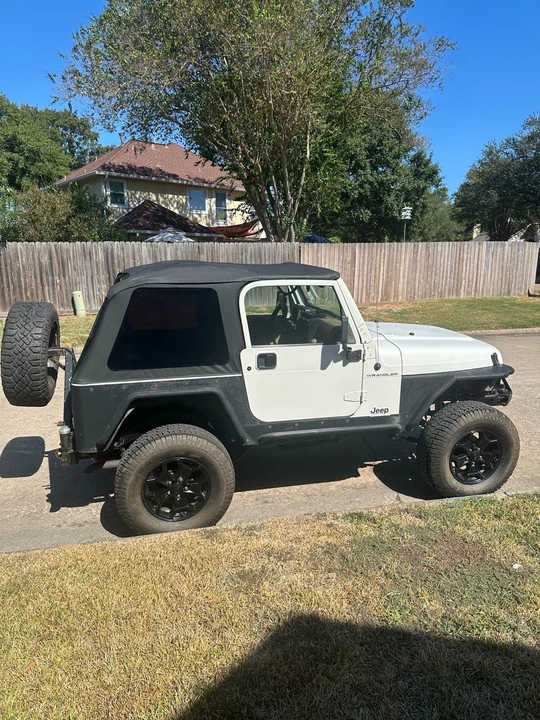 2002 Jeep TJ Wrangler - Image 5 of 15