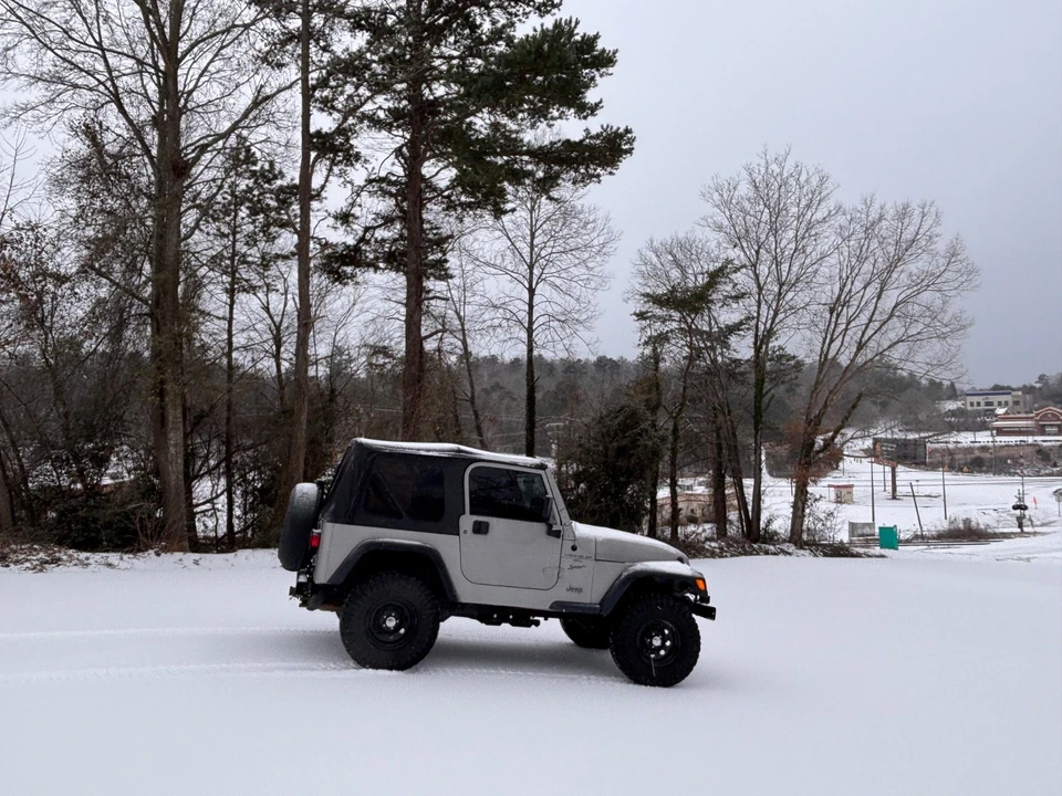 2002 Jeep TJ Wrangler - Image 4 of 17