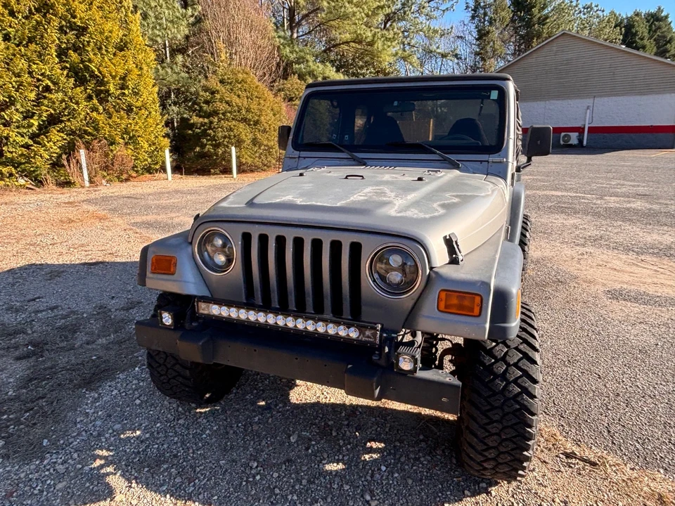2002 Jeep TJ Wrangler - Image 6 of 17