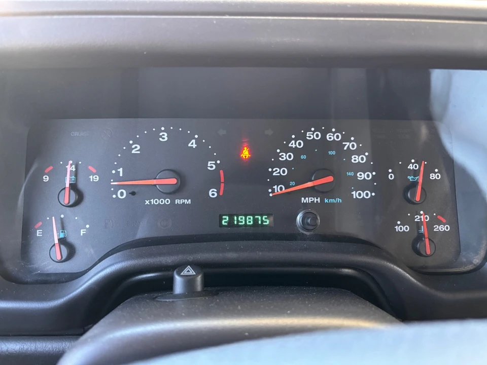 2002 Jeep TJ Wrangler - Image 15 of 17