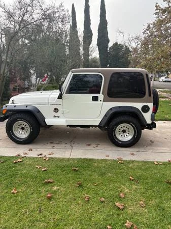 2002 Jeep TJ Wrangler - Image 7 of 10