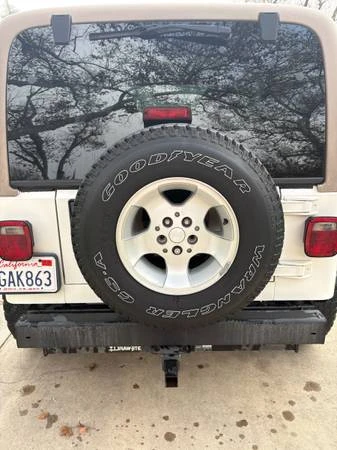 2002 Jeep TJ Wrangler - Image 10 of 10