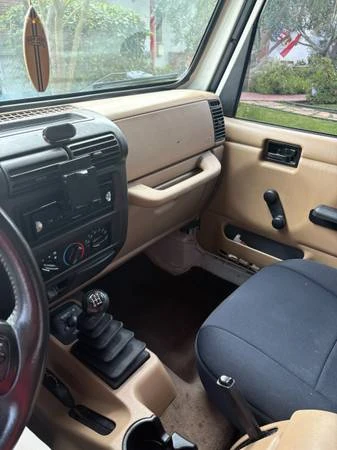 2002 Jeep TJ Wrangler - Image 8 of 10