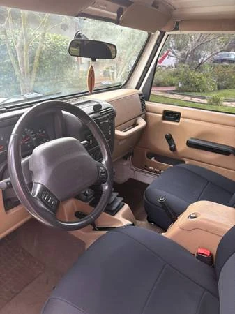 2002 Jeep TJ Wrangler - Image 3 of 10