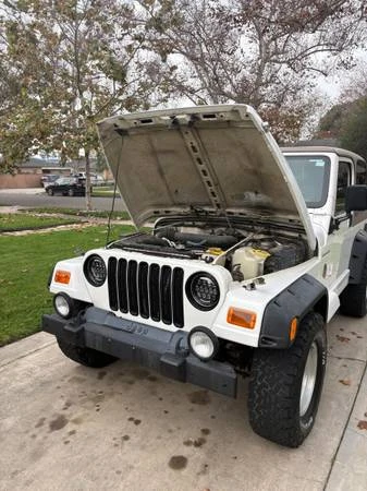 2002 Jeep TJ Wrangler - Image 5 of 10