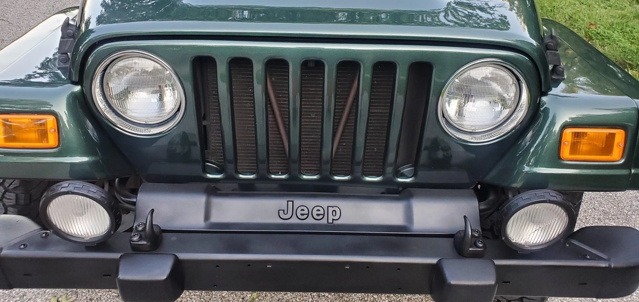 2002 Jeep TJ Wrangler - Image 24 of 31