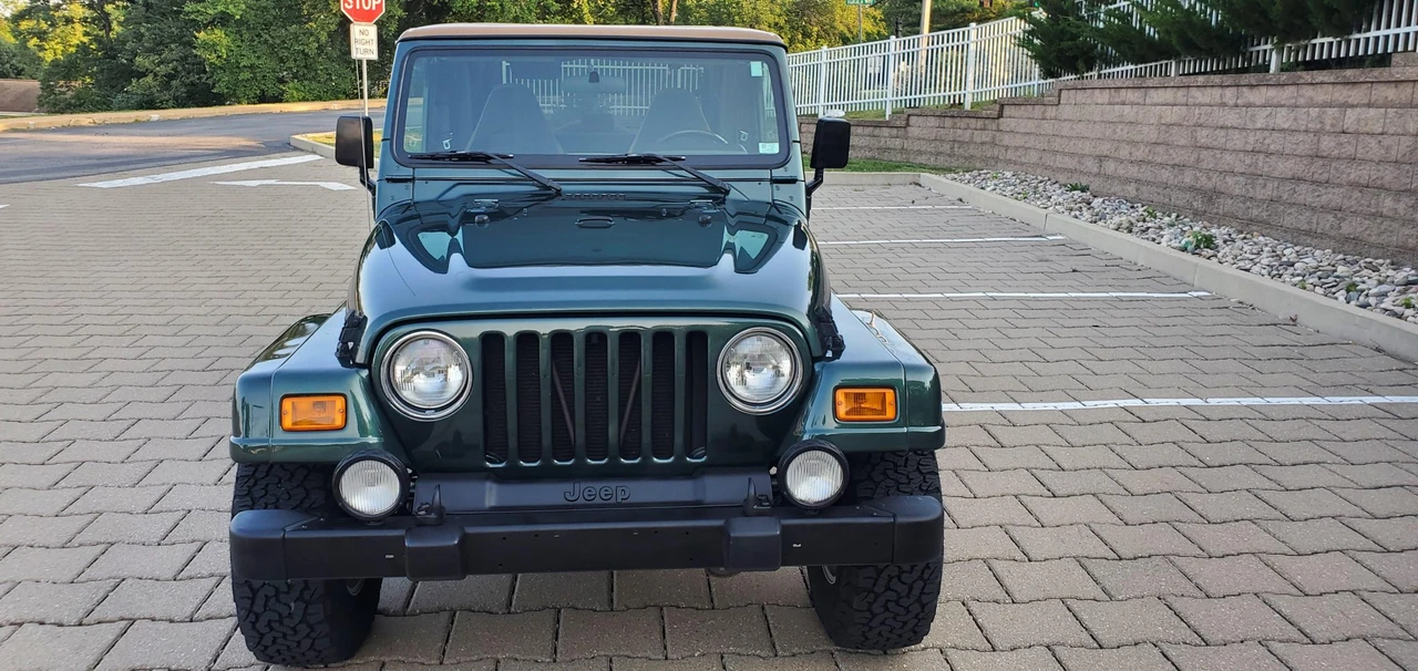 2002 Jeep TJ Wrangler - Image 23 of 31