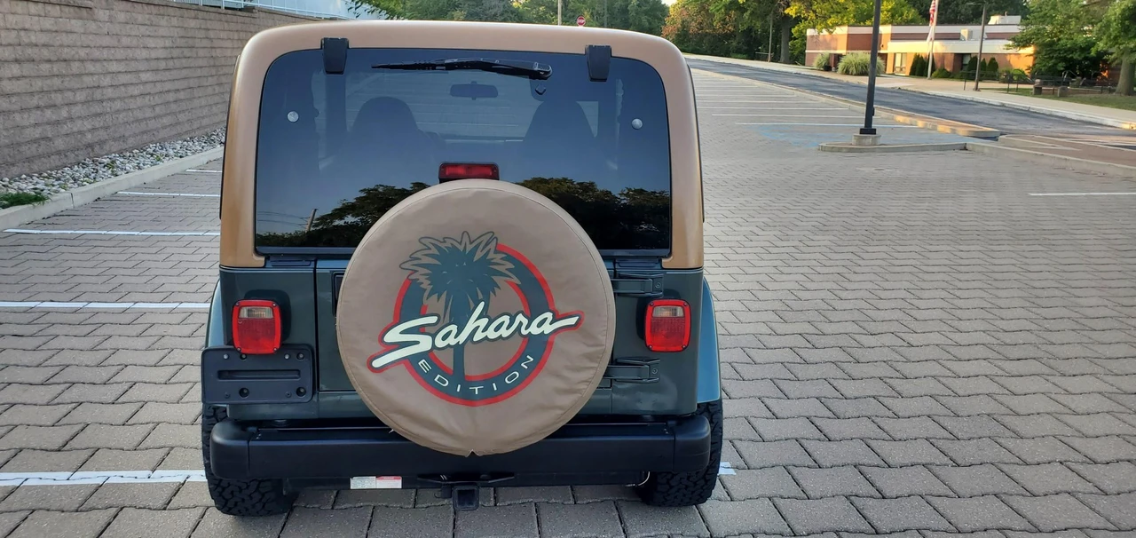 2002 Jeep TJ Wrangler - Image 15 of 31