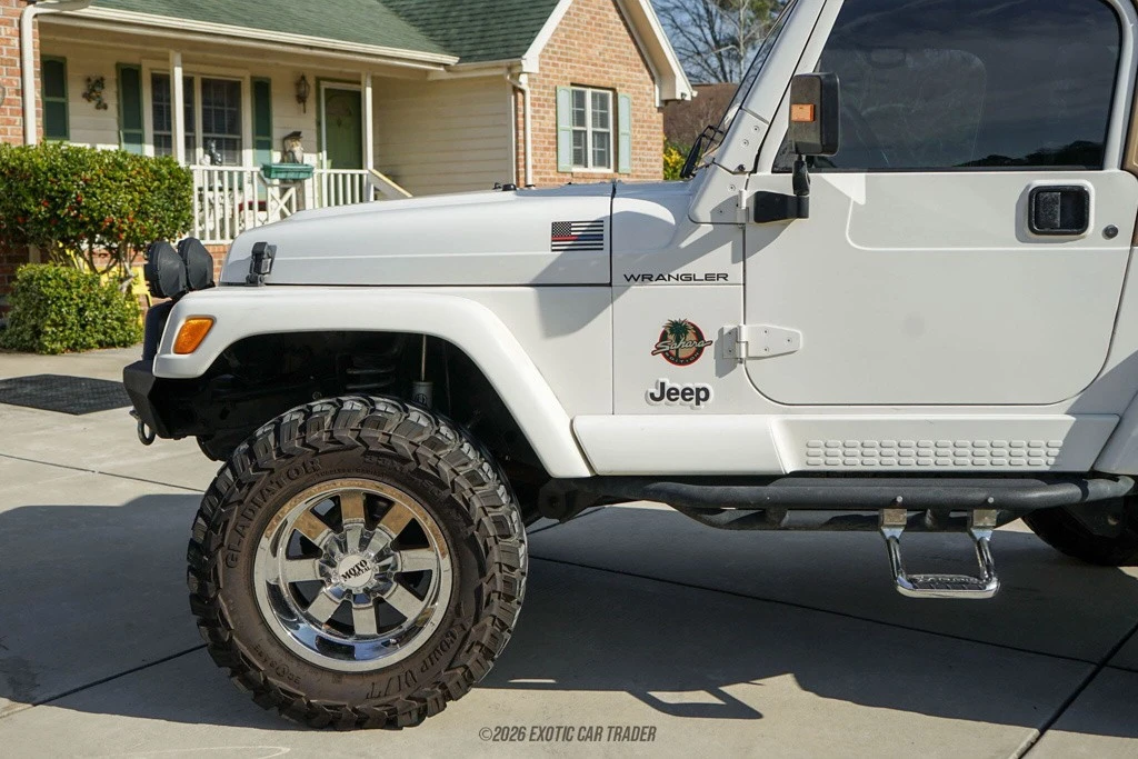 2002 Jeep TJ Wrangler - Image 4 of 12
