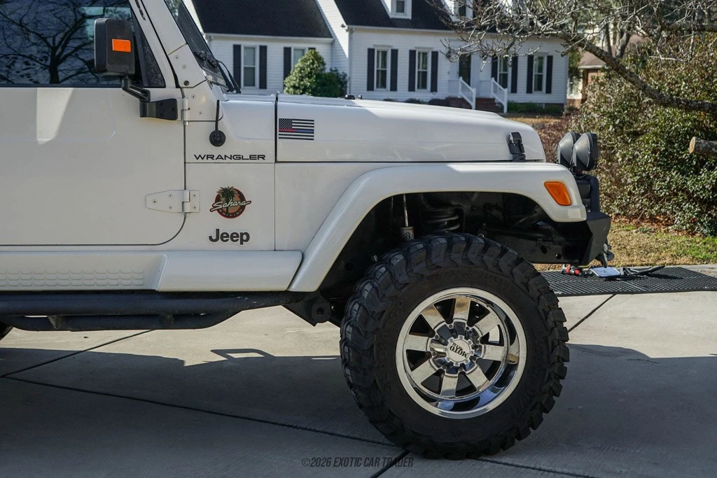 2002 Jeep TJ Wrangler - Image 11 of 12
