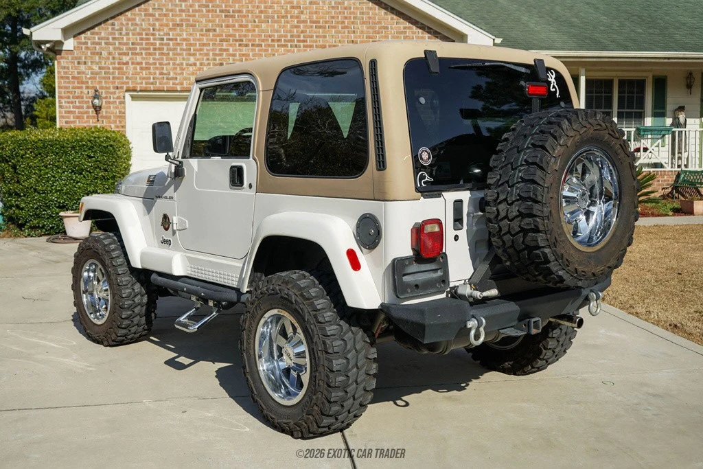 2002 Jeep TJ Wrangler - Image 6 of 12