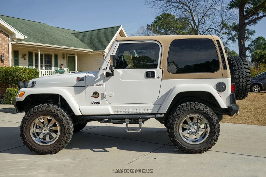 2002 Jeep TJ Wrangler - Image 3 of 12