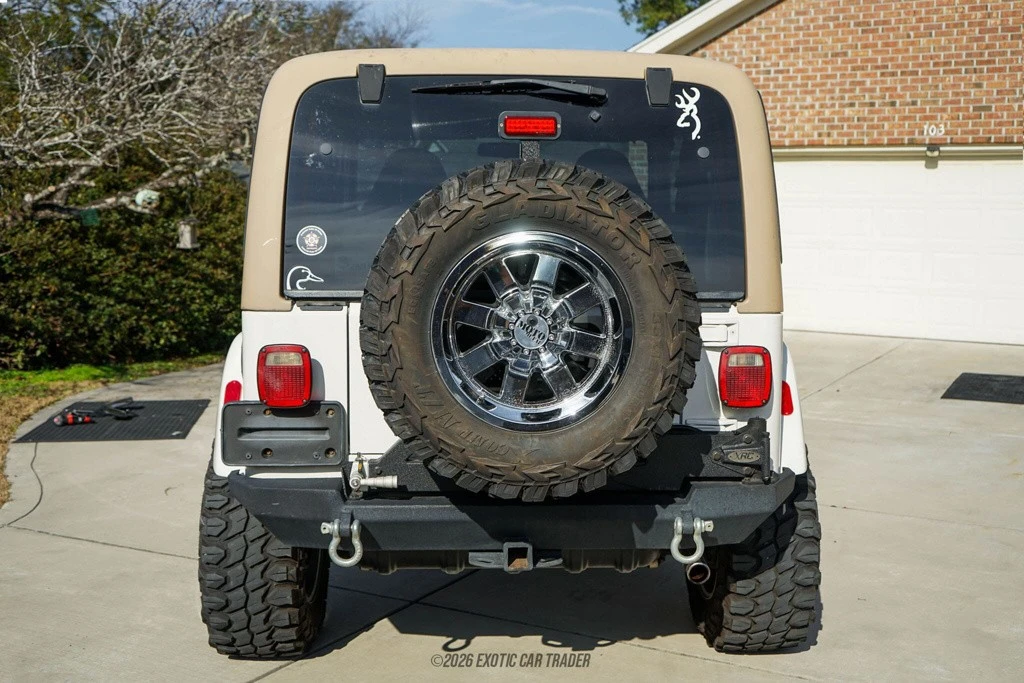 2002 Jeep TJ Wrangler - Image 7 of 12
