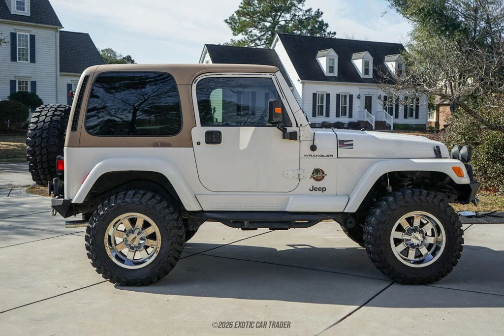 2002 Jeep TJ Wrangler - Image 9 of 12