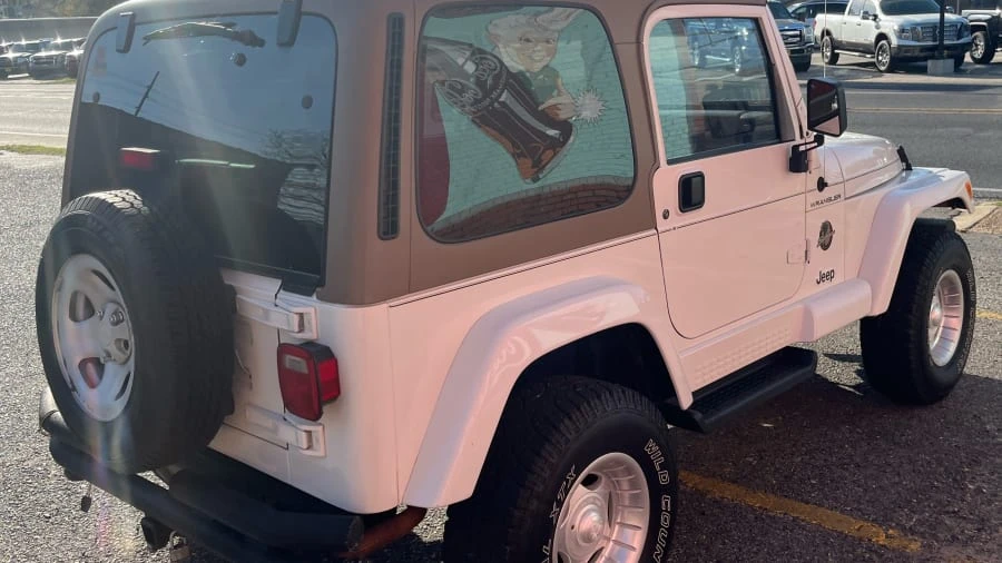 2002 Jeep TJ Wrangler - Image 2 of 8