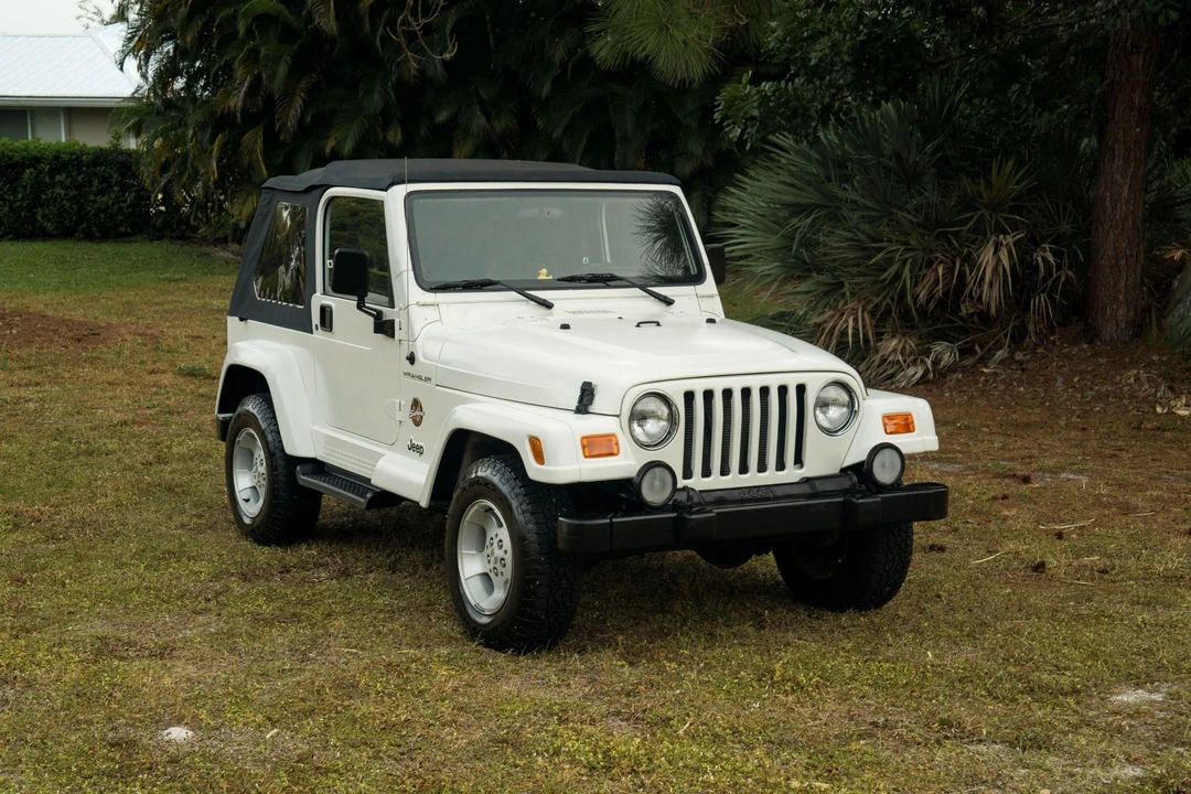 2002 Jeep TJ Wrangler - Image 3 of 31