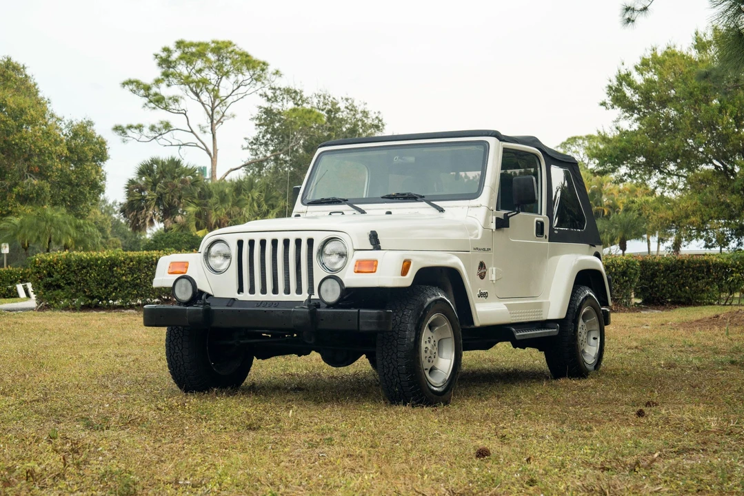 2002 Jeep TJ Wrangler - Image 14 of 31