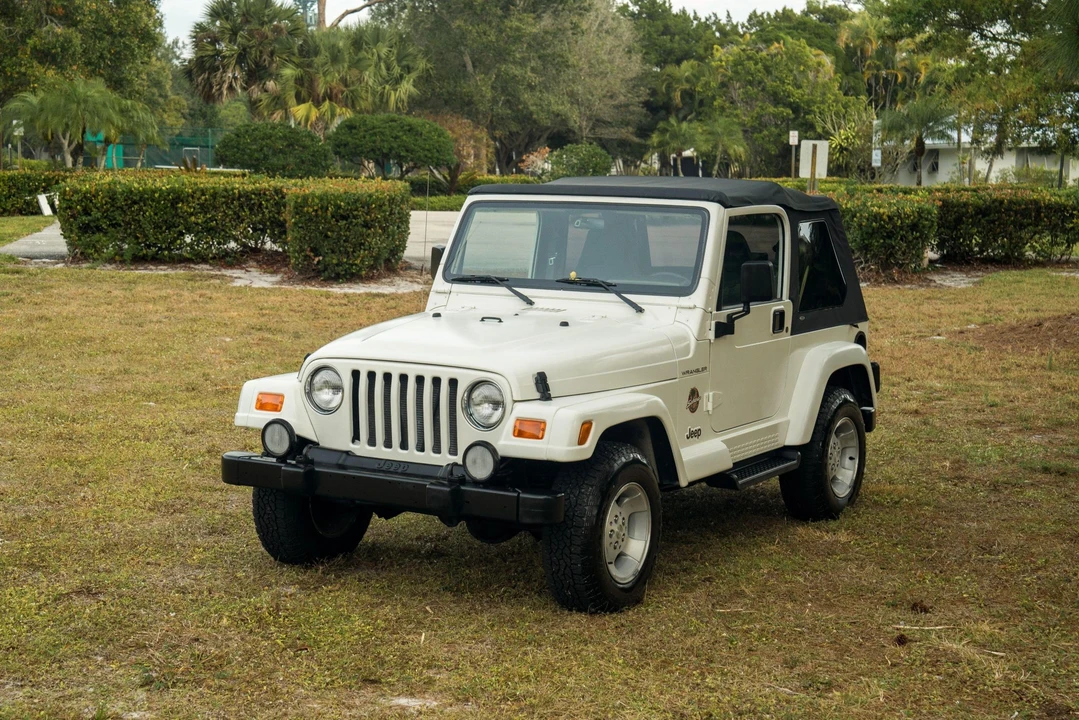 2002 Jeep TJ Wrangler - Image 13 of 31