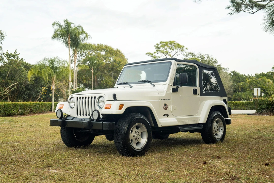 2002 Jeep TJ Wrangler - Image 11 of 31